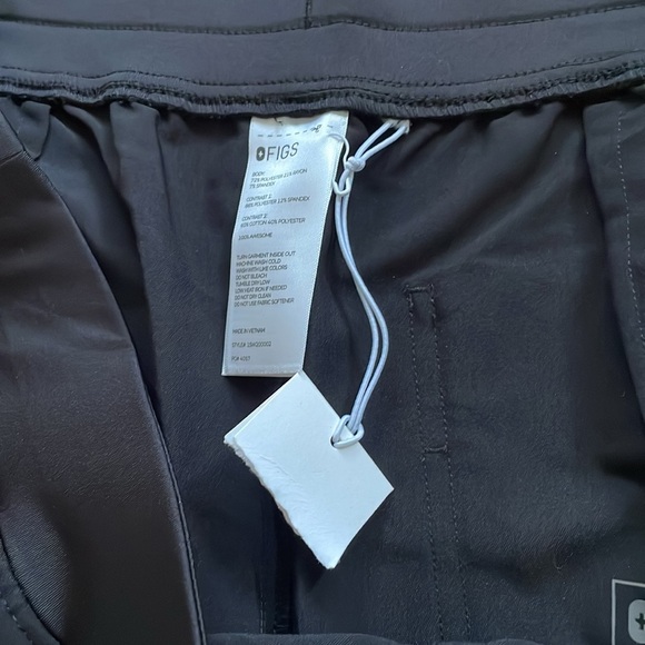 Figs Zamora Jogger Scrub Pants 4XL A10 - Picture 5 of 6